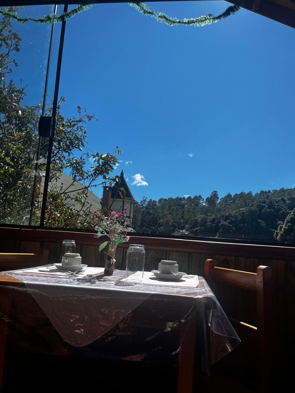Pousada Cantinho Colibri Monte Verde  Esterno foto